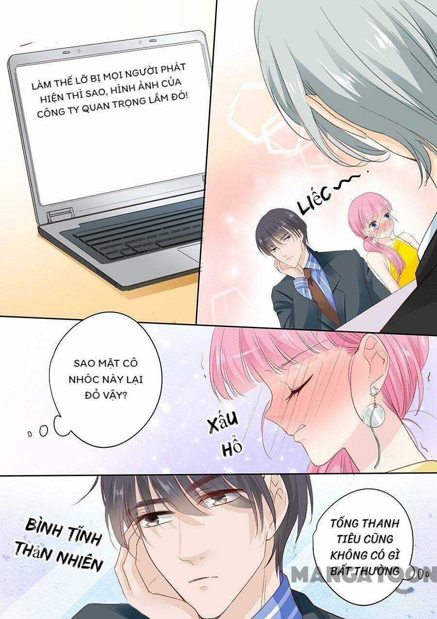 Đế Thiếu Đừng Mạnh Quá - Chapter 146 - Trang 4