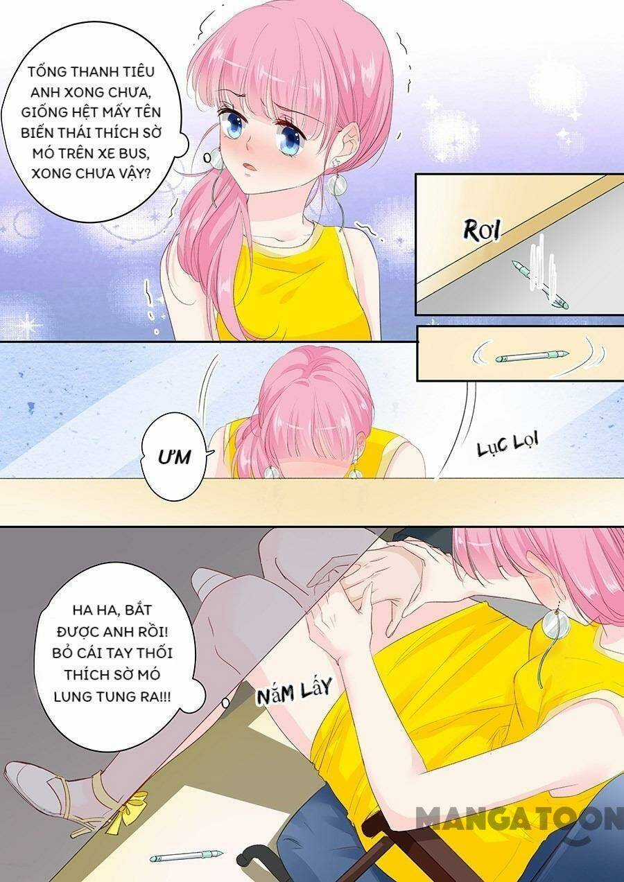 Đế Thiếu Đừng Mạnh Quá - Chapter 146 - Trang 5