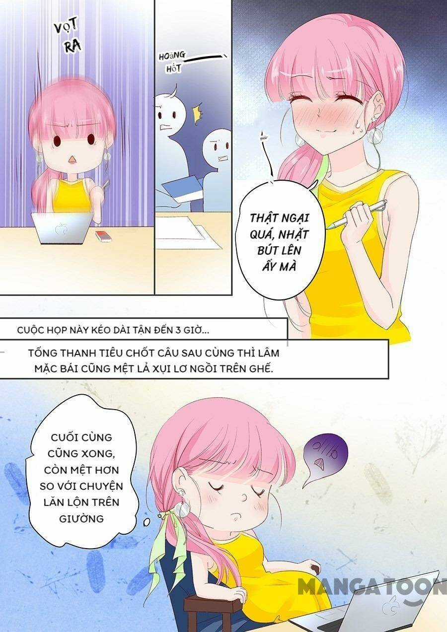 Đế Thiếu Đừng Mạnh Quá - Chapter 146 - Trang 6