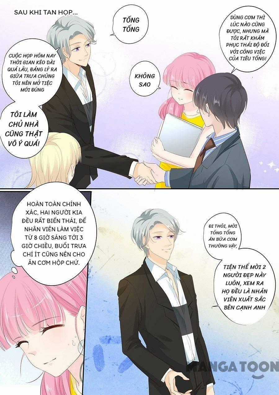 Đế Thiếu Đừng Mạnh Quá - Chapter 146 - Trang 7