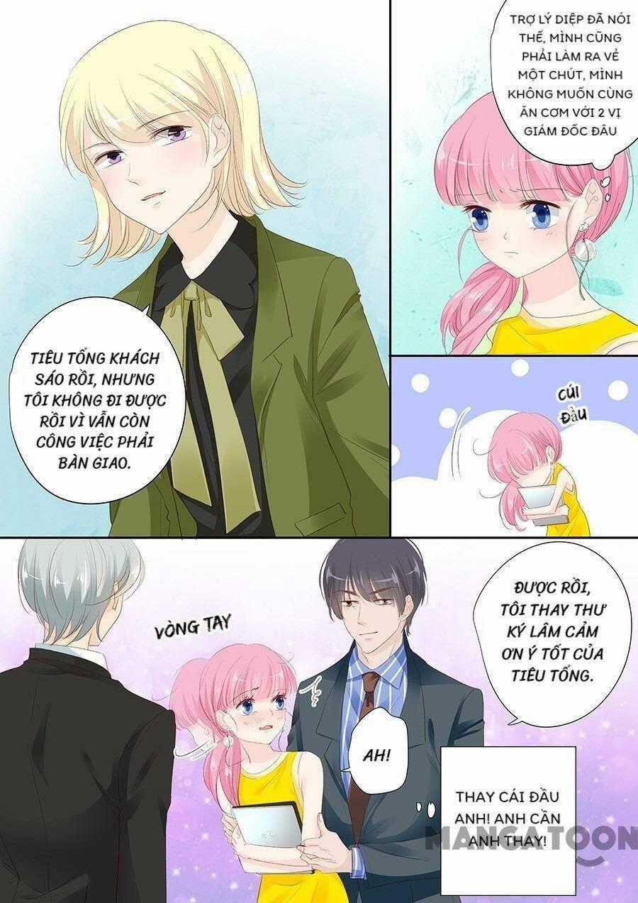 Đế Thiếu Đừng Mạnh Quá - Chapter 146 - Trang 8