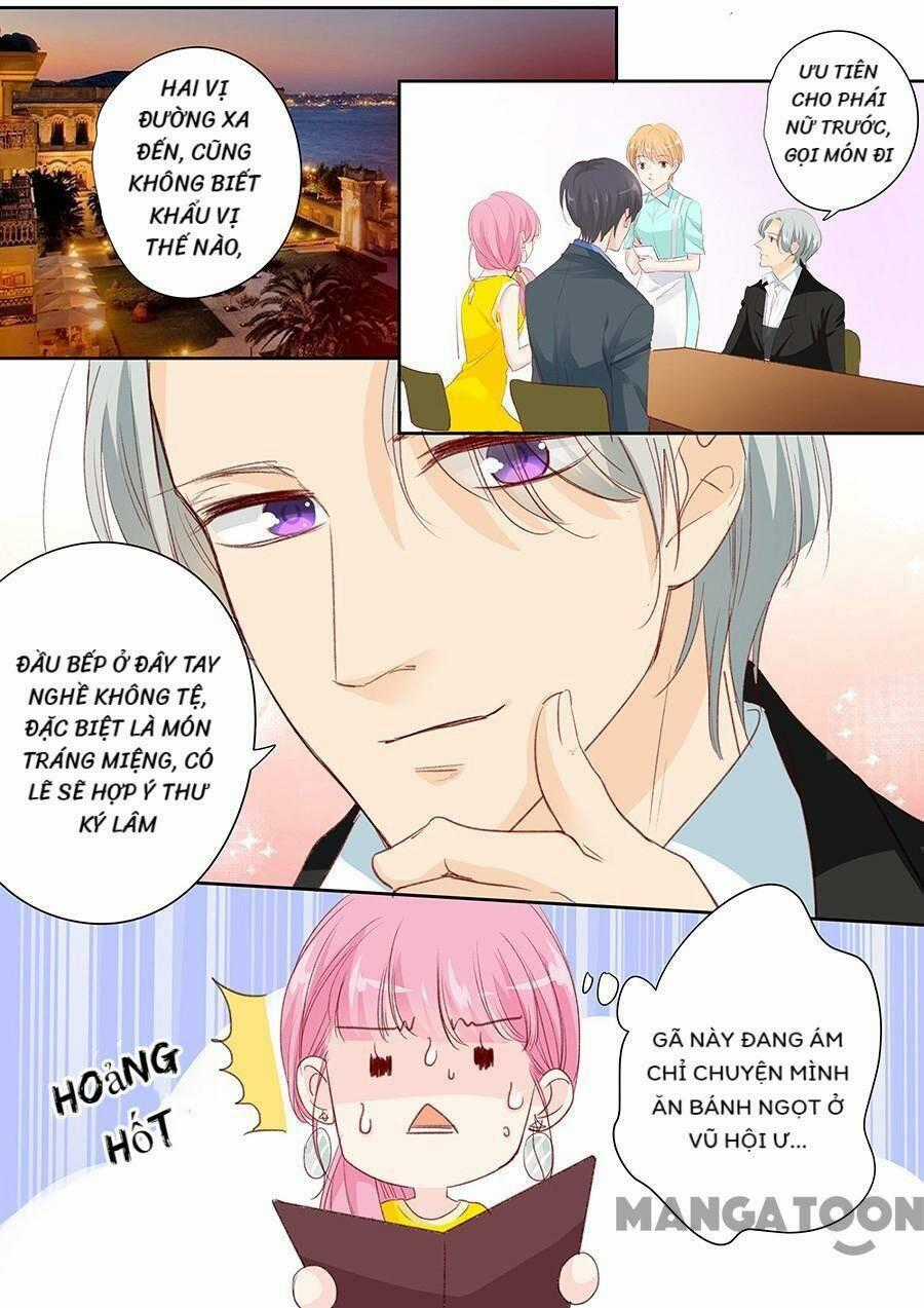 Đế Thiếu Đừng Mạnh Quá - Chapter 147 - Trang 1