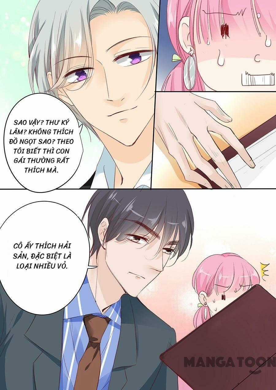 Đế Thiếu Đừng Mạnh Quá - Chapter 147 - Trang 2