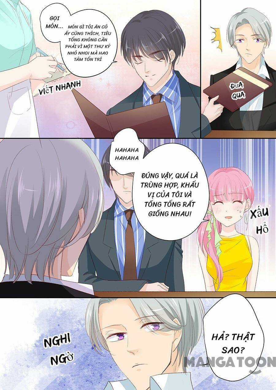 Đế Thiếu Đừng Mạnh Quá - Chapter 147 - Trang 3