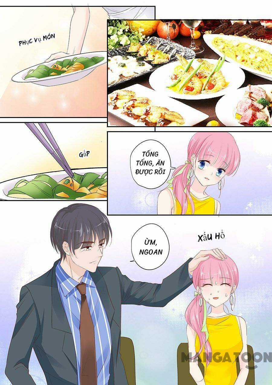 Đế Thiếu Đừng Mạnh Quá - Chapter 147 - Trang 4