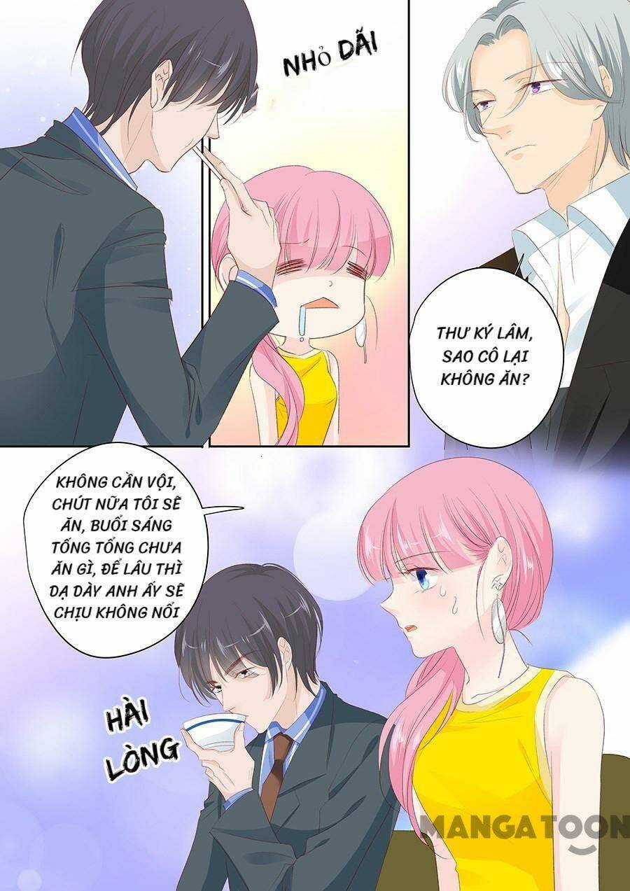 Đế Thiếu Đừng Mạnh Quá - Chapter 147 - Trang 5