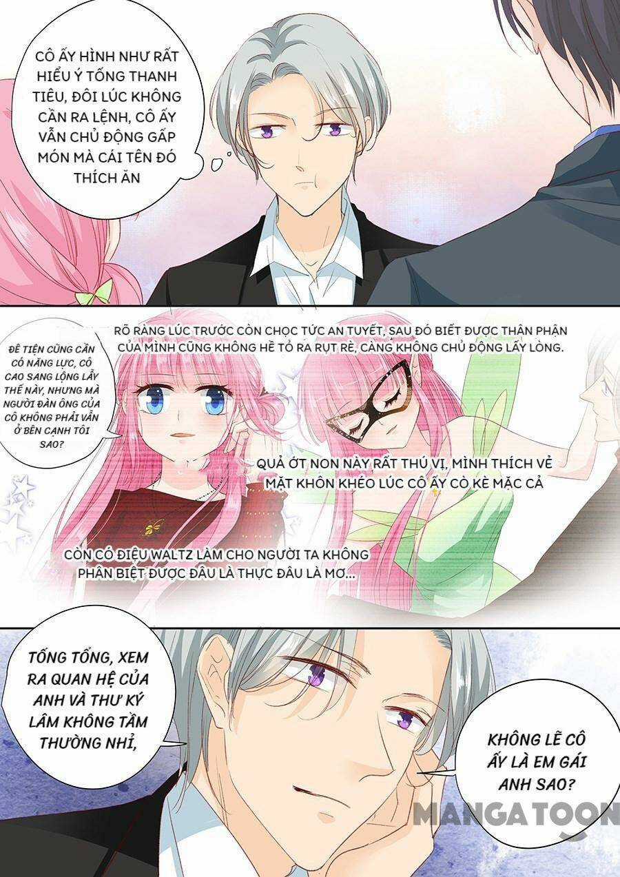 Đế Thiếu Đừng Mạnh Quá - Chapter 147 - Trang 6