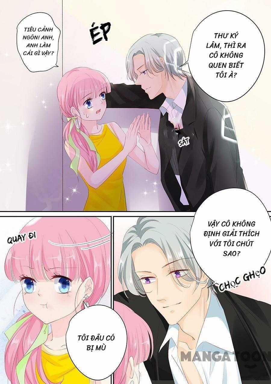 Đế Thiếu Đừng Mạnh Quá - Chapter 148 - Trang 2