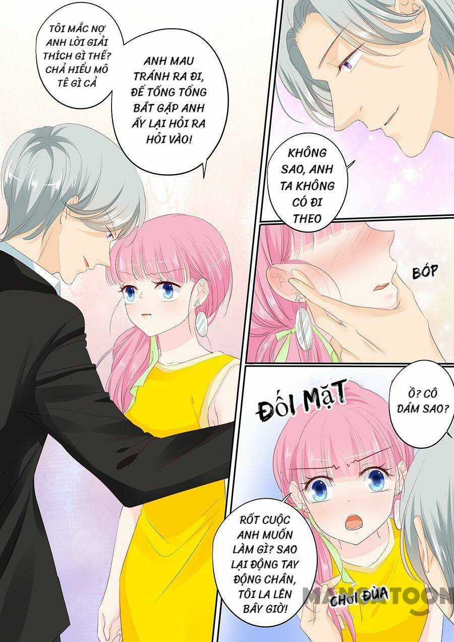 Đế Thiếu Đừng Mạnh Quá - Chapter 148 - Trang 3