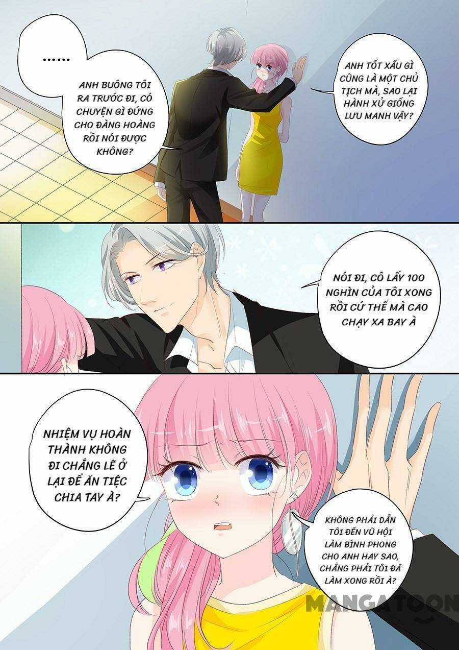 Đế Thiếu Đừng Mạnh Quá - Chapter 148 - Trang 4