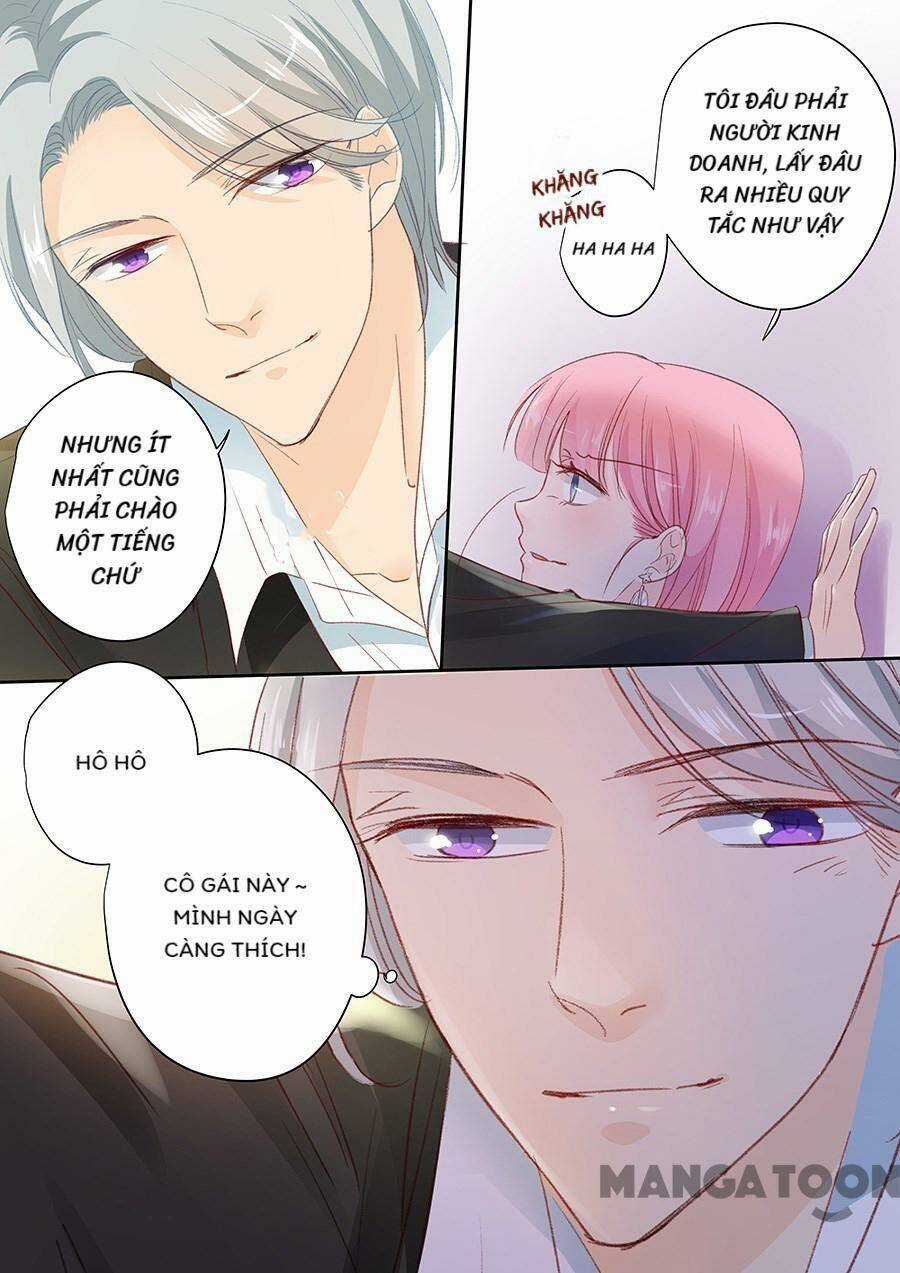 Đế Thiếu Đừng Mạnh Quá - Chapter 148 - Trang 5