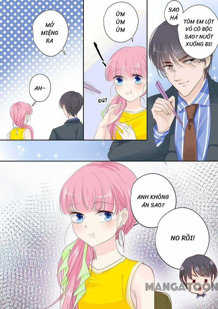 Đế Thiếu Đừng Mạnh Quá - Chapter 149 - Trang 1