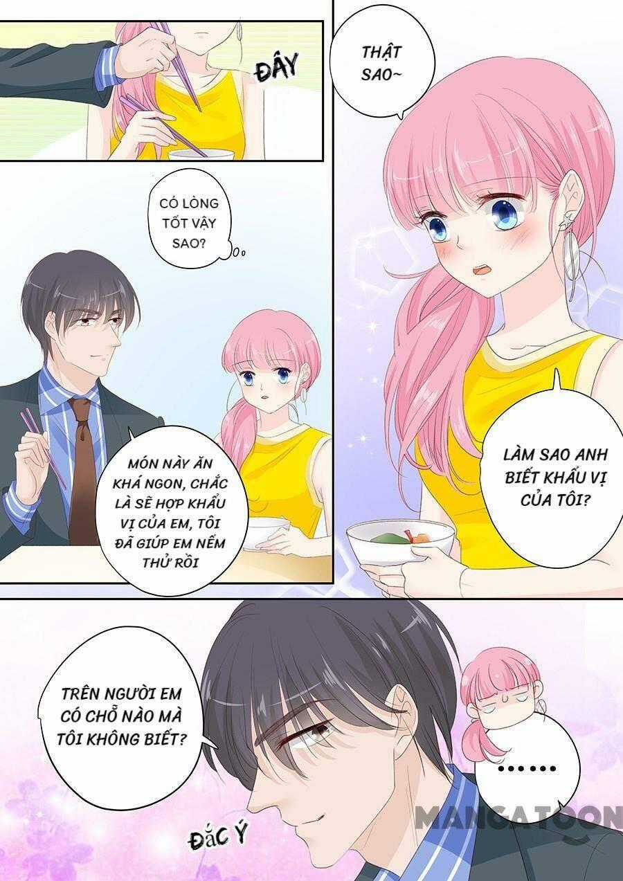 Đế Thiếu Đừng Mạnh Quá - Chapter 149 - Trang 2