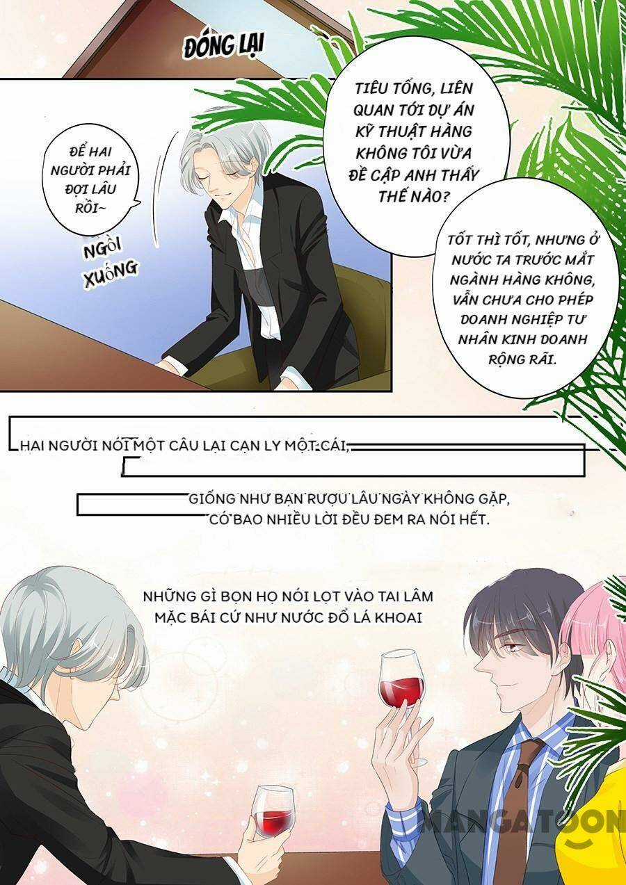 Đế Thiếu Đừng Mạnh Quá - Chapter 149 - Trang 3