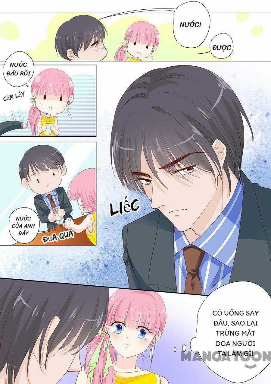 Đế Thiếu Đừng Mạnh Quá - Chapter 149 - Trang 4