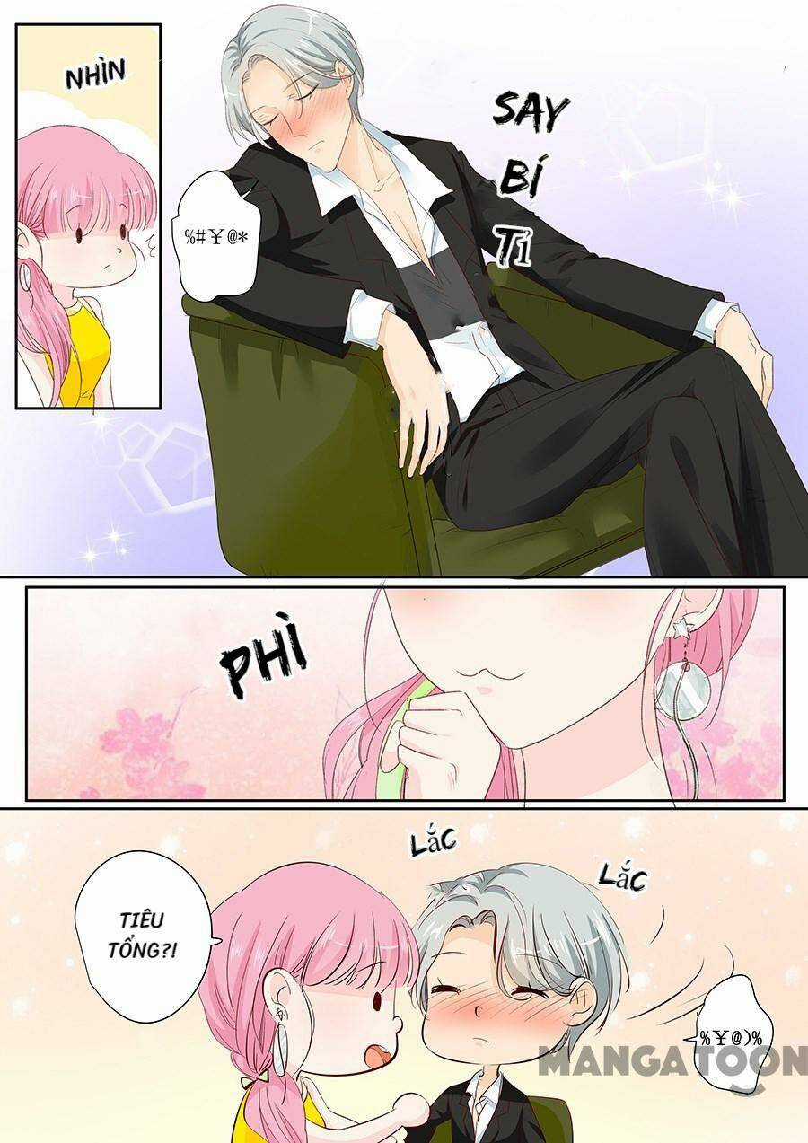 Đế Thiếu Đừng Mạnh Quá - Chapter 149 - Trang 5