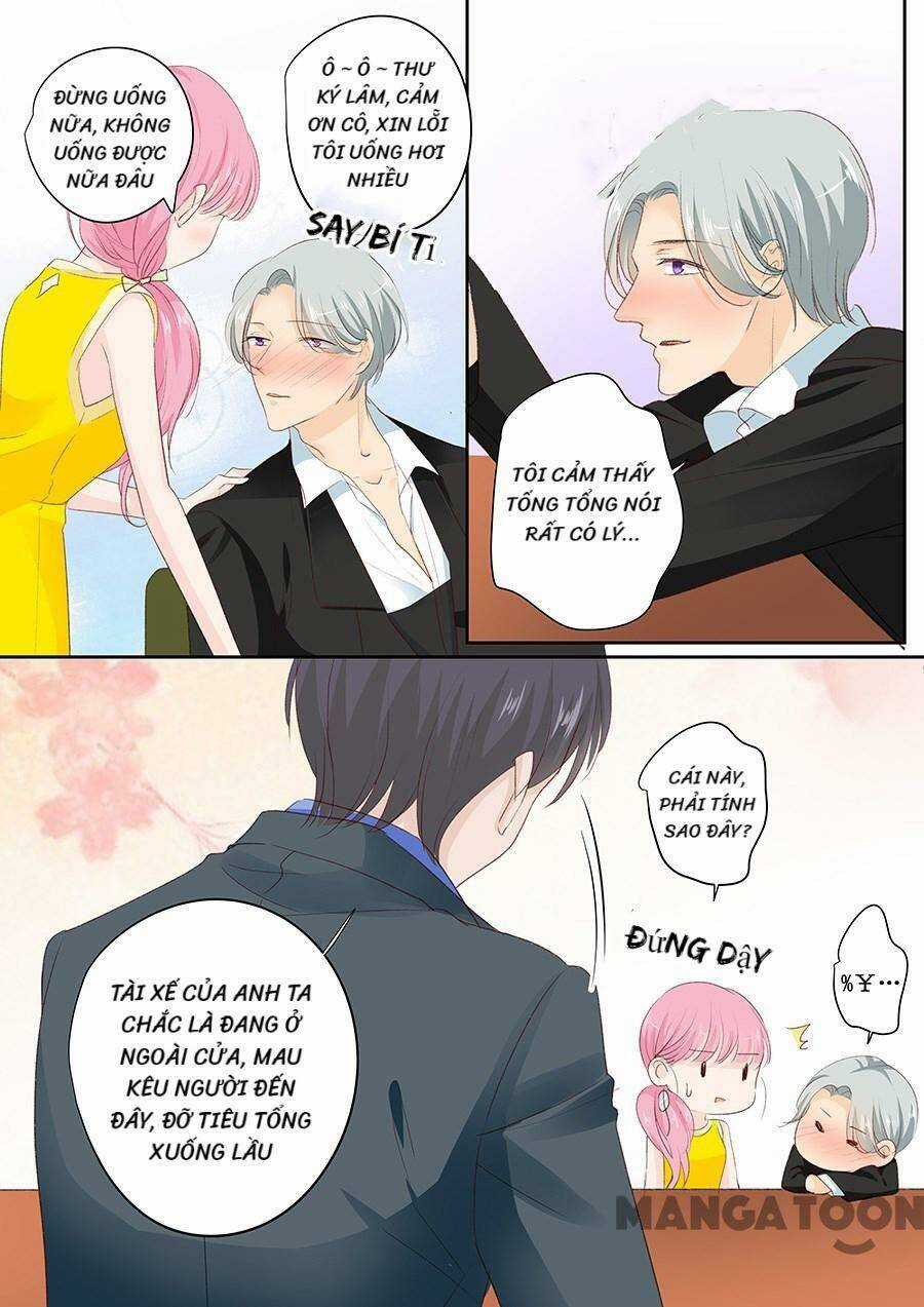 Đế Thiếu Đừng Mạnh Quá - Chapter 149 - Trang 6