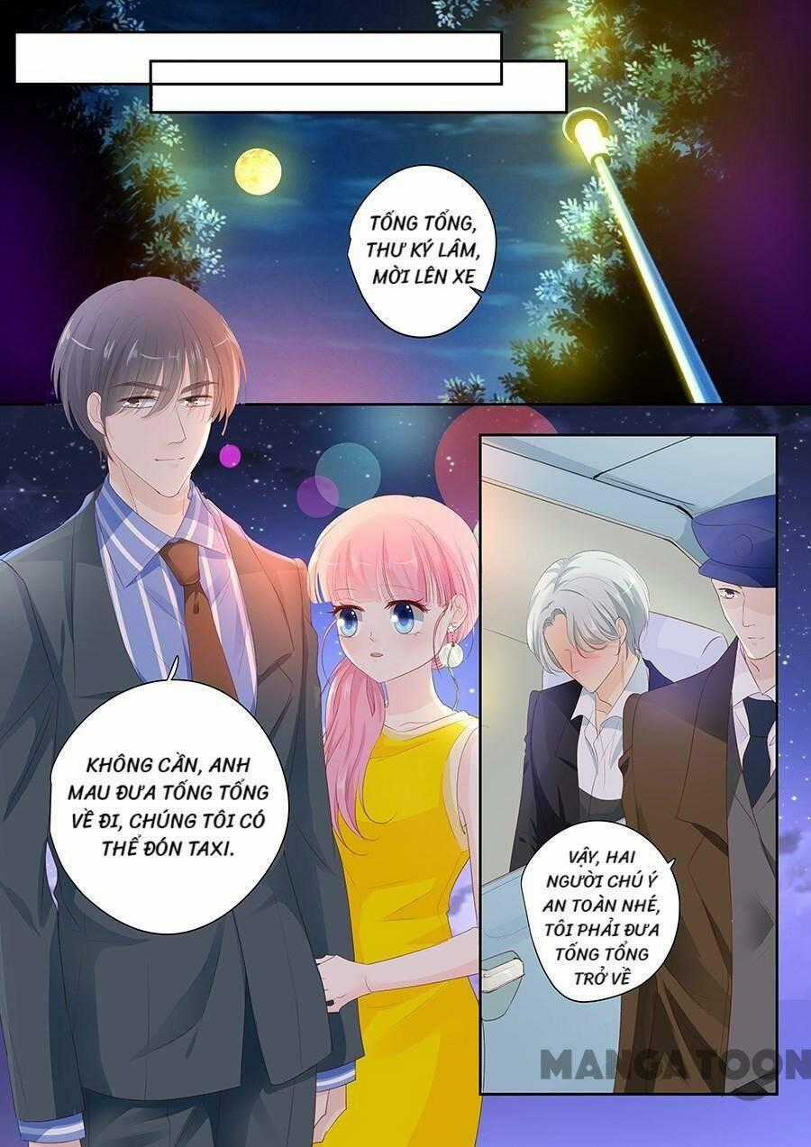 Đế Thiếu Đừng Mạnh Quá - Chapter 149 - Trang 7