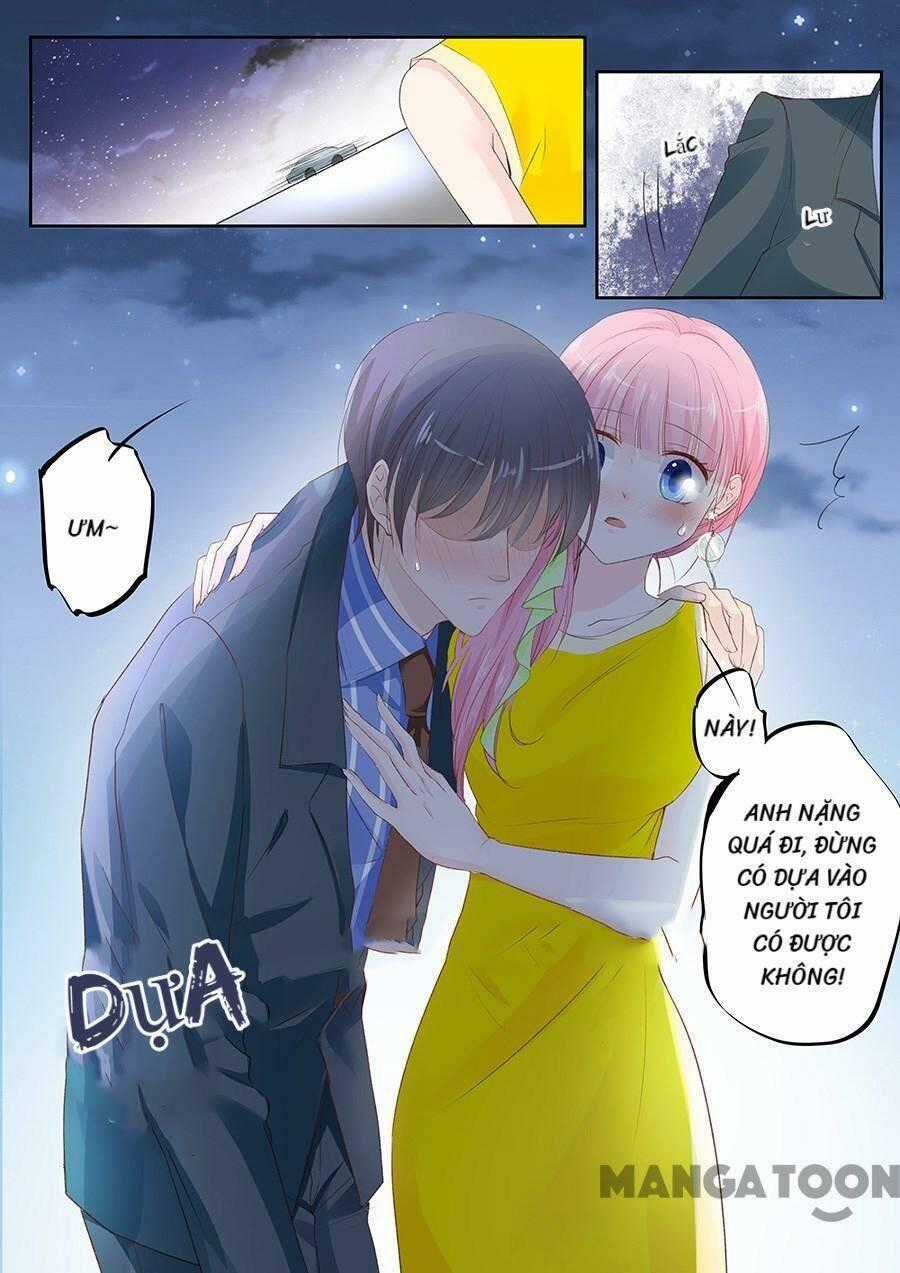 Đế Thiếu Đừng Mạnh Quá - Chapter 149 - Trang 8