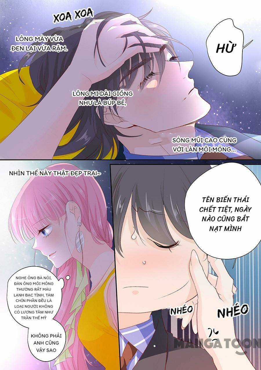 Đế Thiếu Đừng Mạnh Quá - Chapter 150 - Trang 4