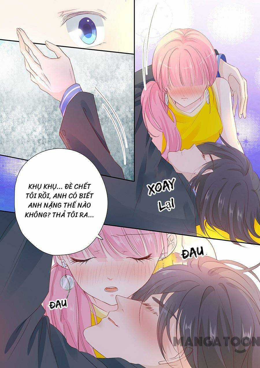 Đế Thiếu Đừng Mạnh Quá - Chapter 150 - Trang 5