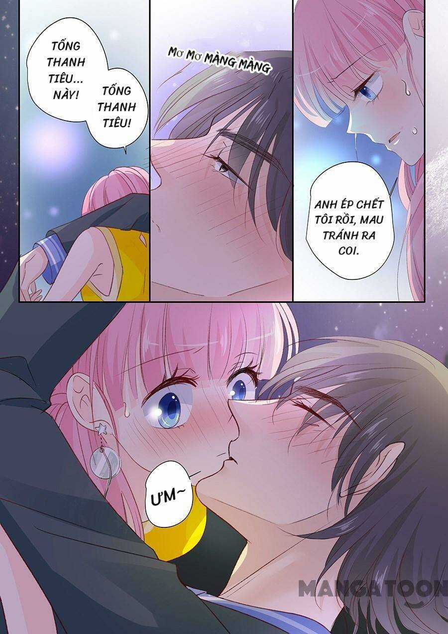 Đế Thiếu Đừng Mạnh Quá - Chapter 150 - Trang 6