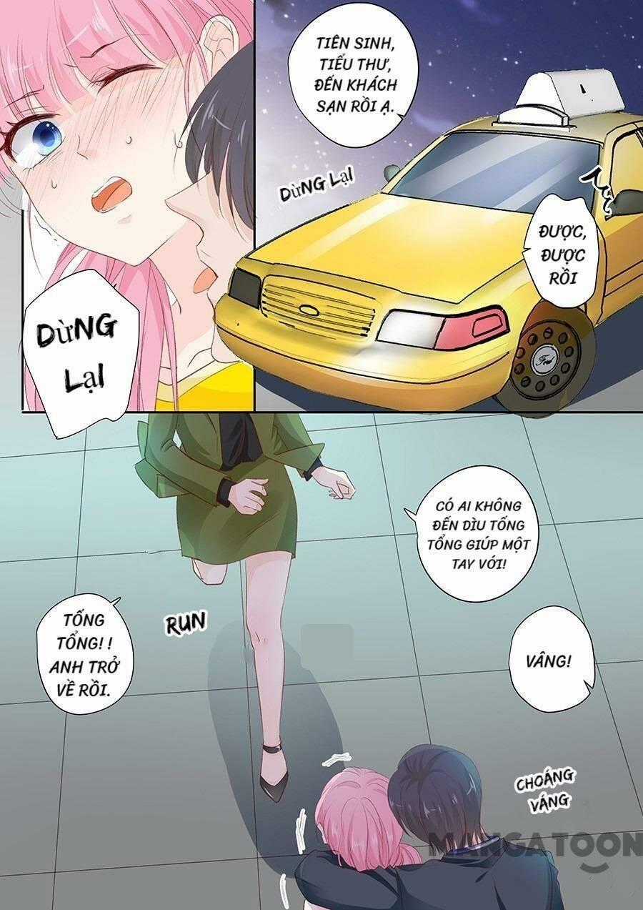 Đế Thiếu Đừng Mạnh Quá - Chapter 151 - Trang 2