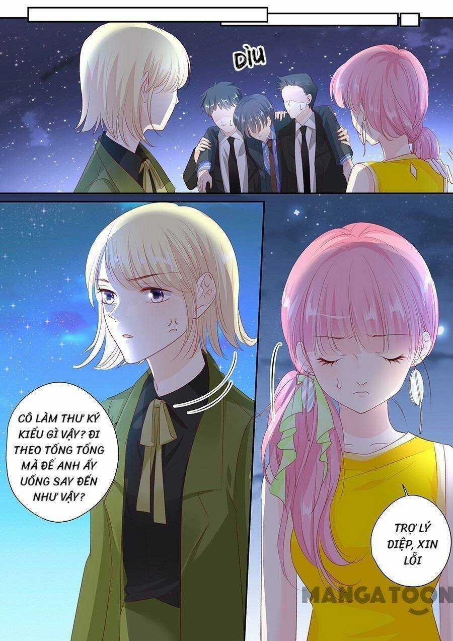 Đế Thiếu Đừng Mạnh Quá - Chapter 151 - Trang 3