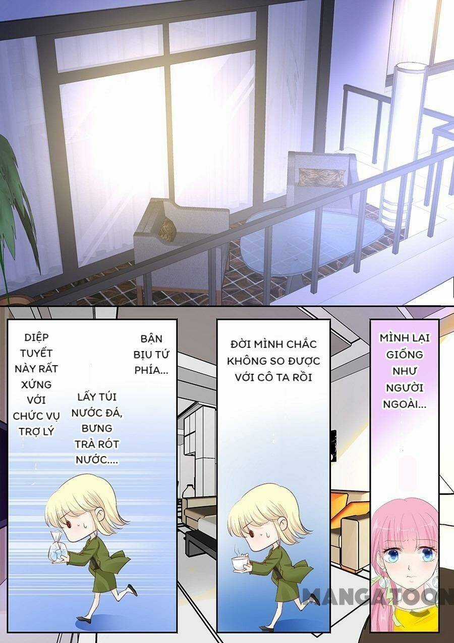 Đế Thiếu Đừng Mạnh Quá - Chapter 151 - Trang 5