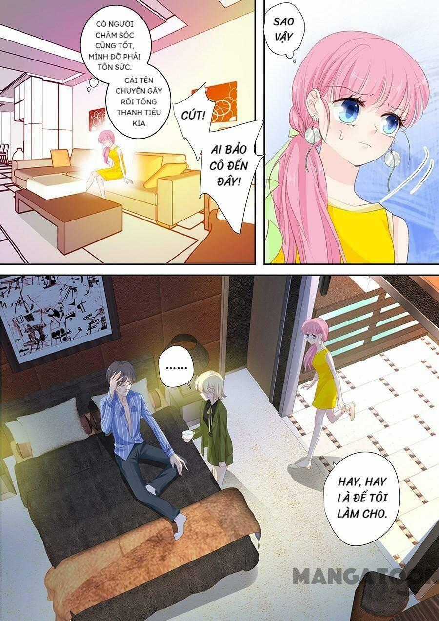 Đế Thiếu Đừng Mạnh Quá - Chapter 151 - Trang 6