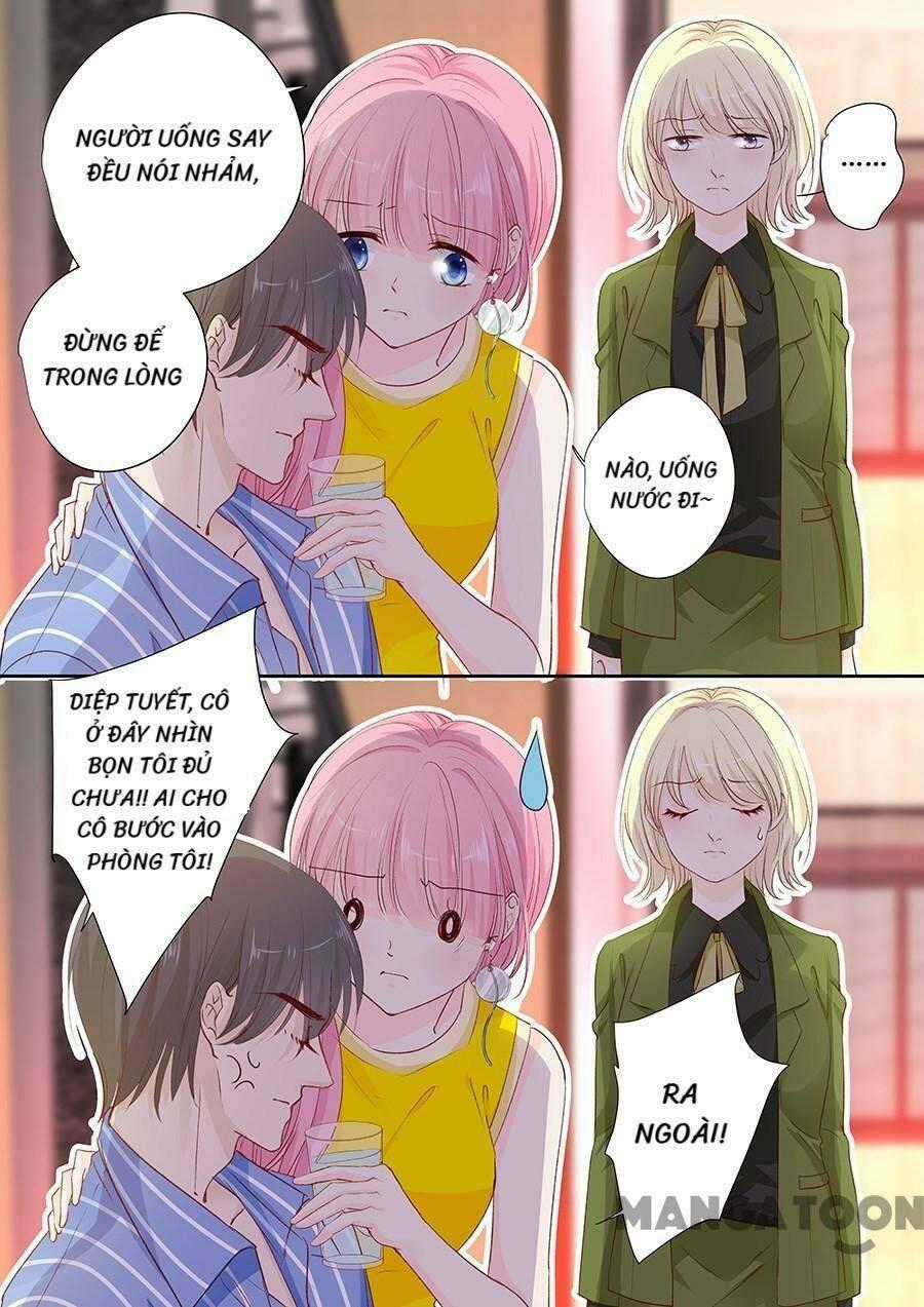 Đế Thiếu Đừng Mạnh Quá - Chapter 151 - Trang 7