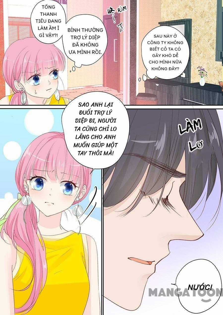 Đế Thiếu Đừng Mạnh Quá - Chapter 152 - Trang 1