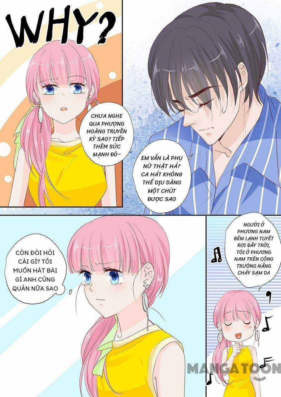 Đế Thiếu Đừng Mạnh Quá - Chapter 152 - Trang 4