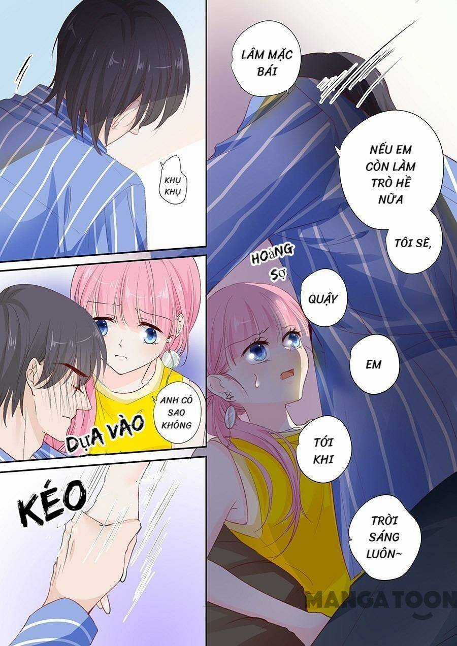 Đế Thiếu Đừng Mạnh Quá - Chapter 152 - Trang 5