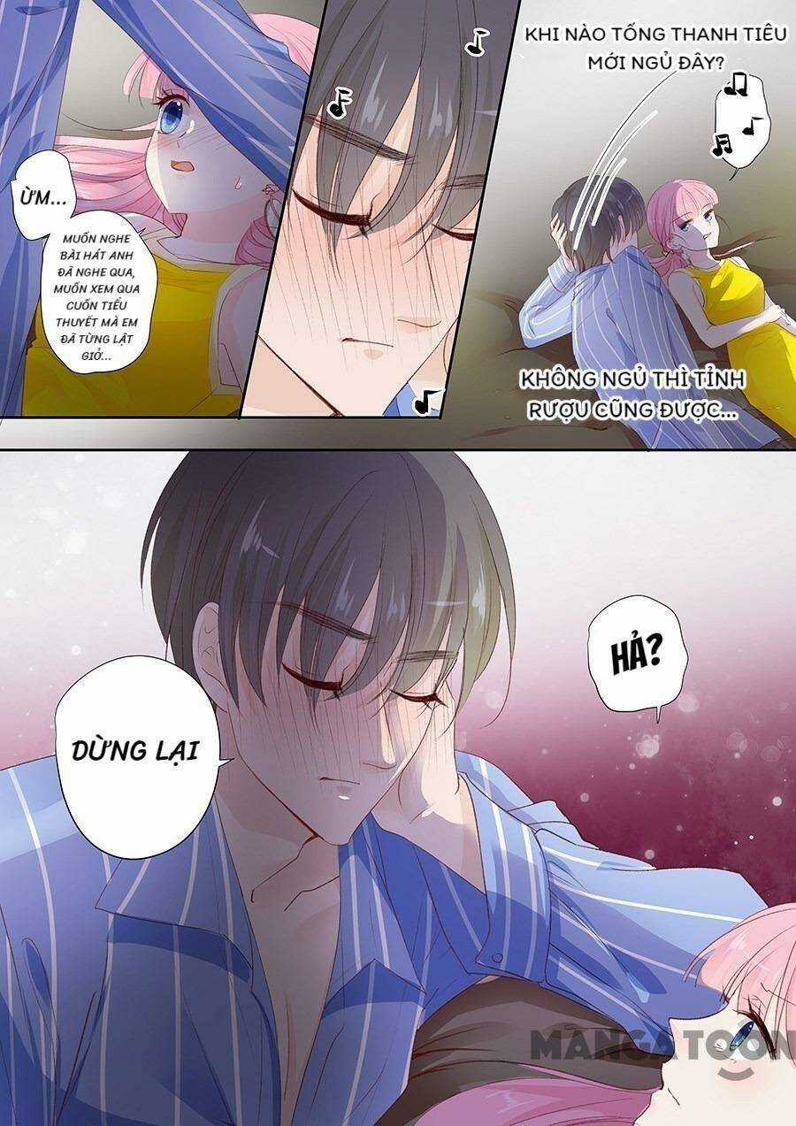 Đế Thiếu Đừng Mạnh Quá - Chapter 152 - Trang 6