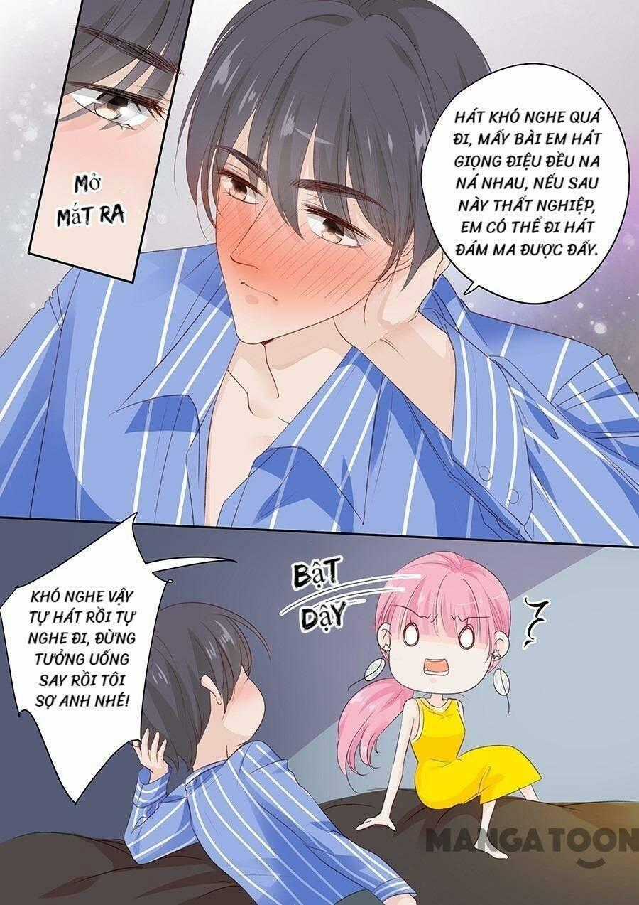 Đế Thiếu Đừng Mạnh Quá - Chapter 152 - Trang 7