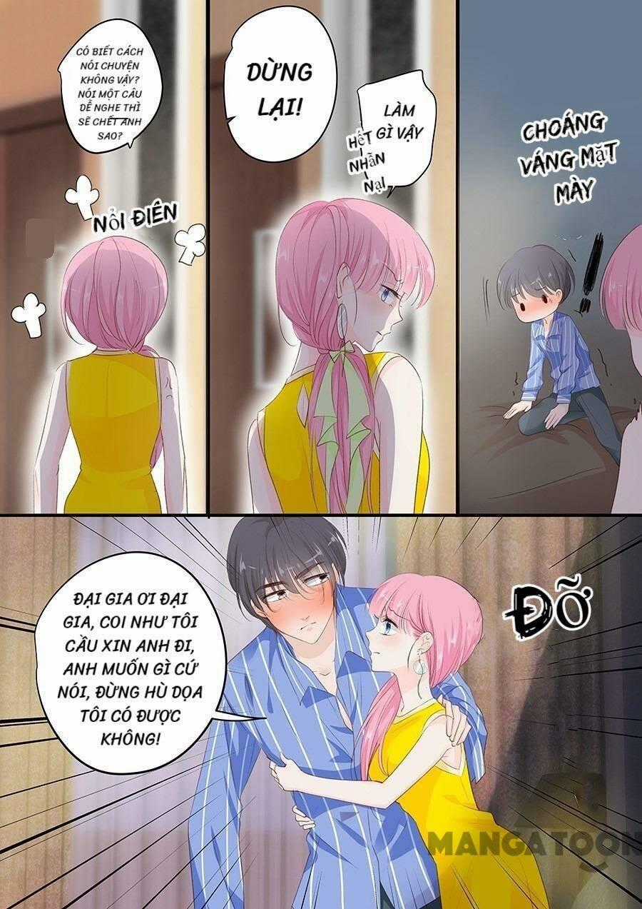 Đế Thiếu Đừng Mạnh Quá - Chapter 152 - Trang 8