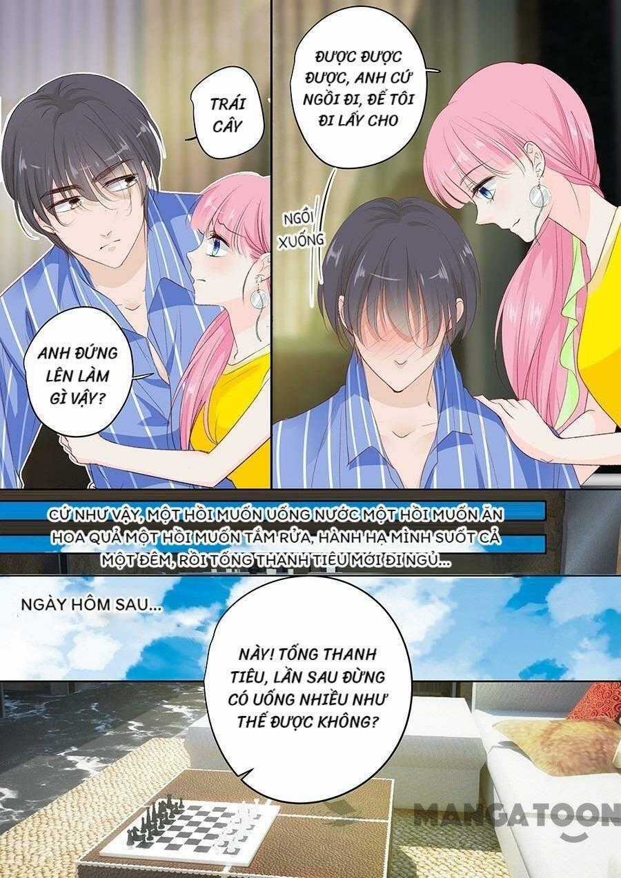 Đế Thiếu Đừng Mạnh Quá - Chapter 153 - Trang 1