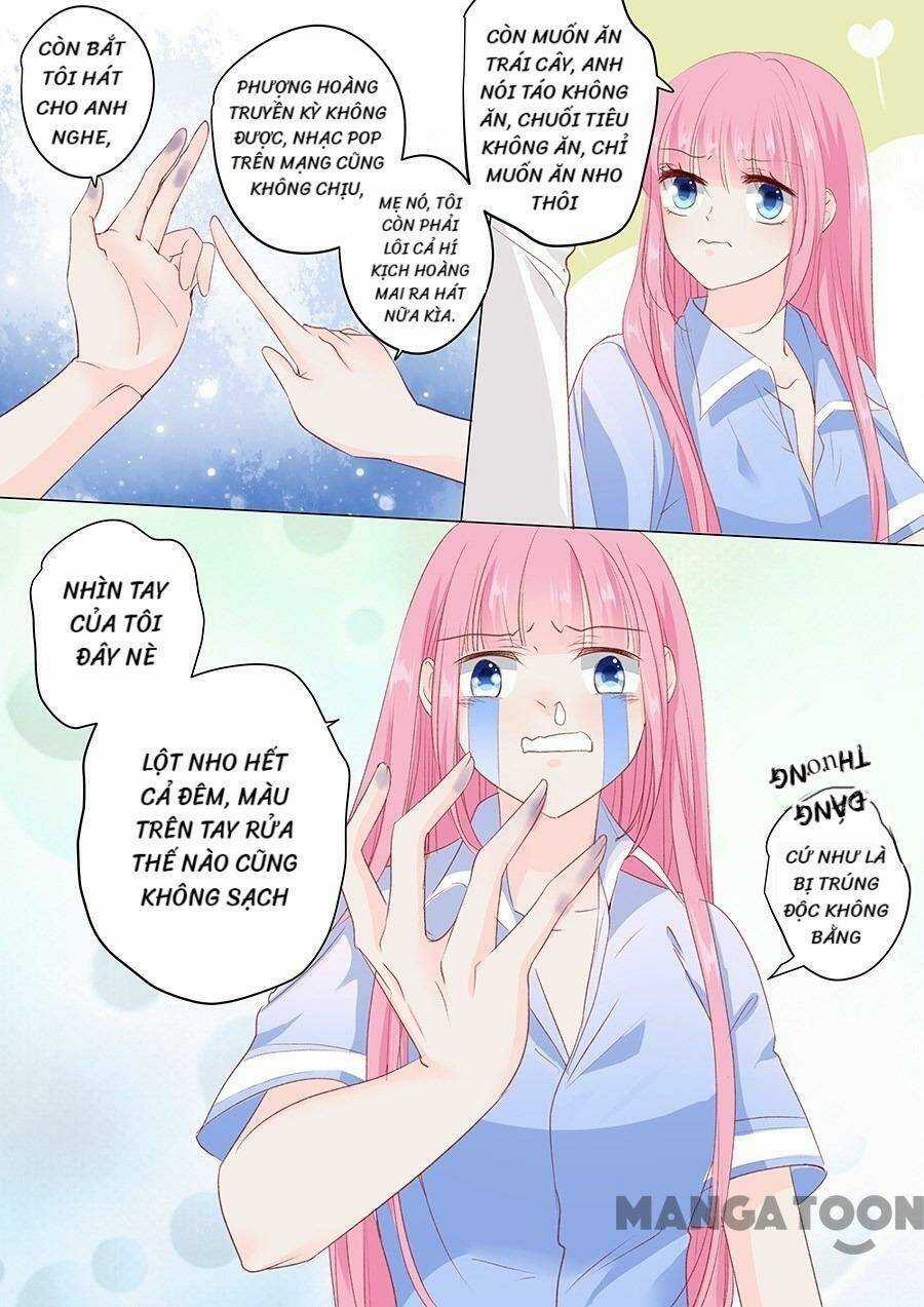 Đế Thiếu Đừng Mạnh Quá - Chapter 153 - Trang 3