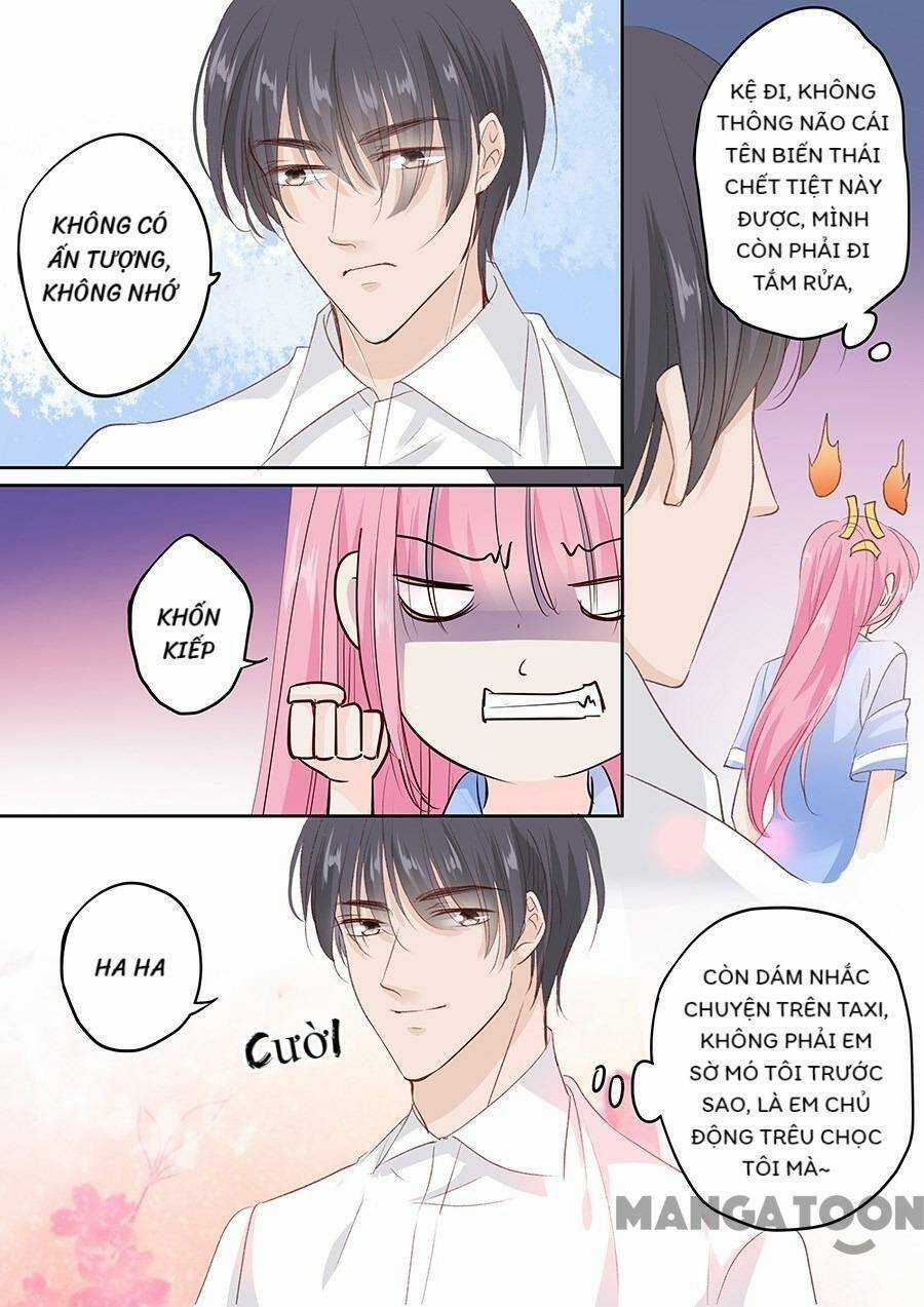 Đế Thiếu Đừng Mạnh Quá - Chapter 153 - Trang 4