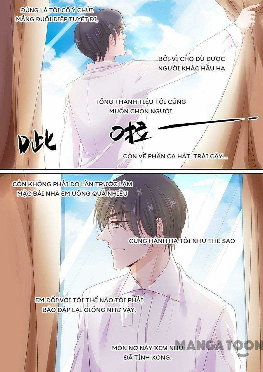 Đế Thiếu Đừng Mạnh Quá - Chapter 153 - Trang 5