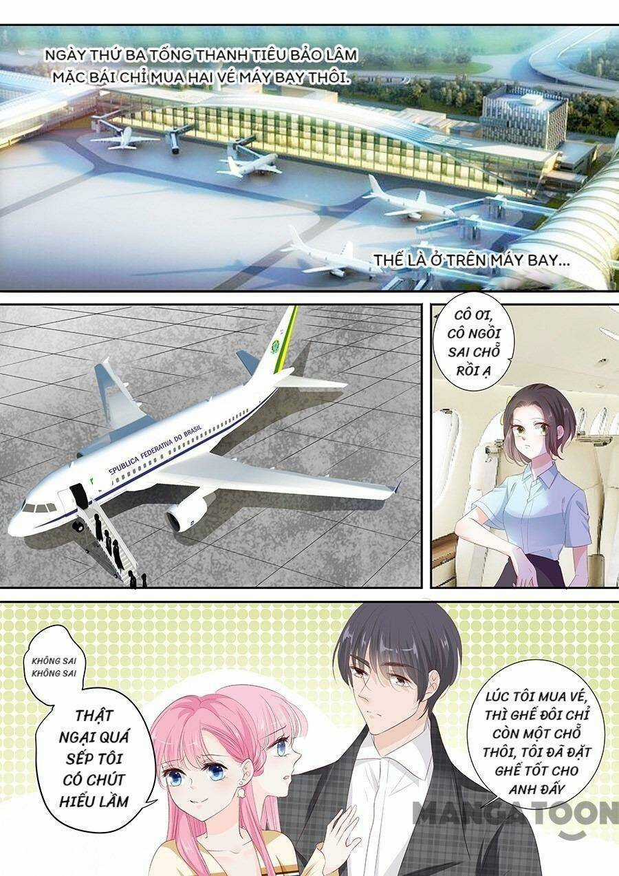 Đế Thiếu Đừng Mạnh Quá - Chapter 153 - Trang 6