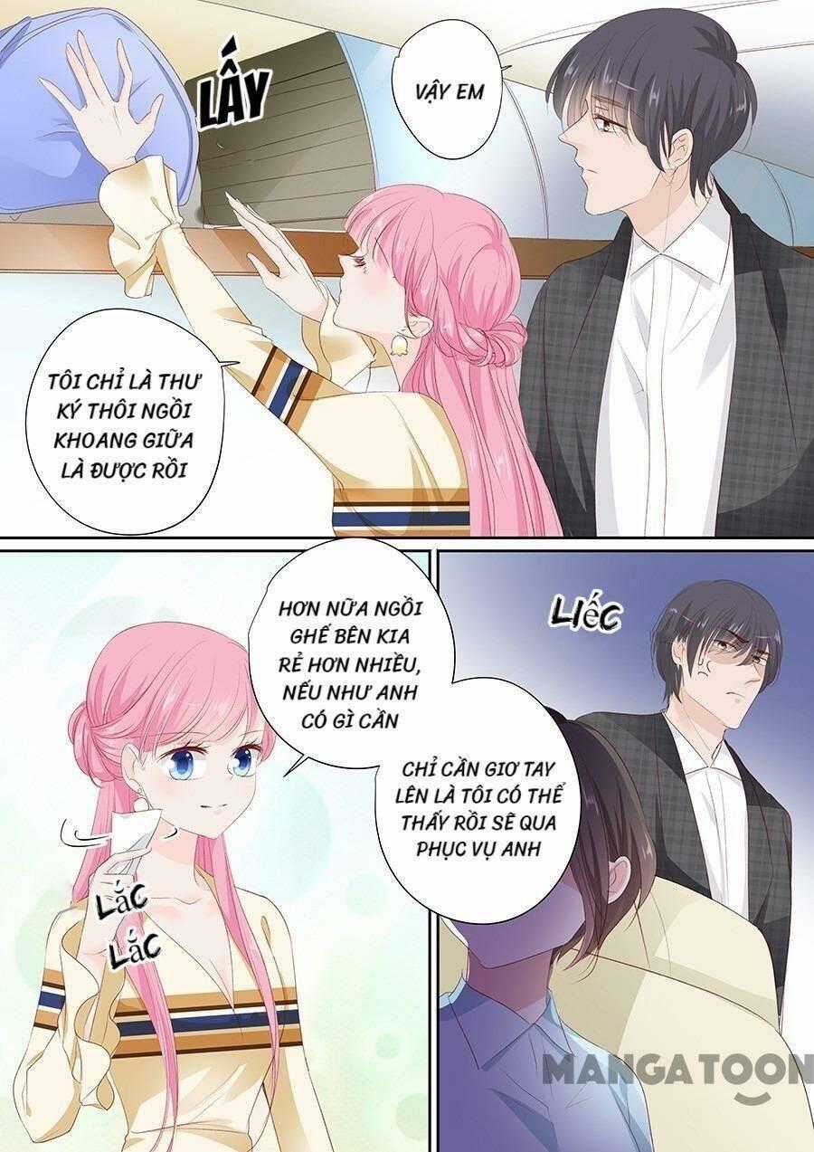 Đế Thiếu Đừng Mạnh Quá - Chapter 153 - Trang 7