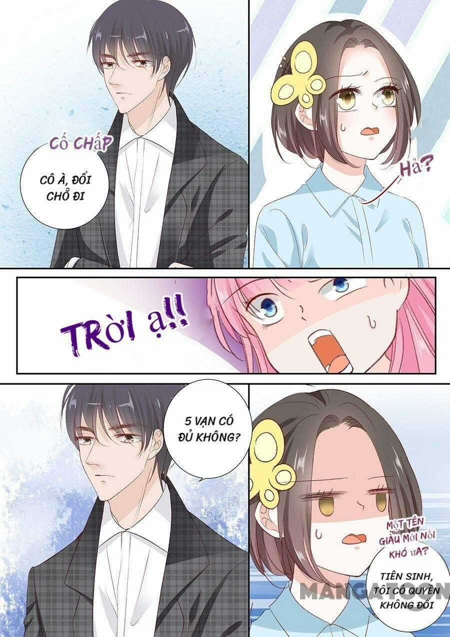 Đế Thiếu Đừng Mạnh Quá - Chapter 153 - Trang 8