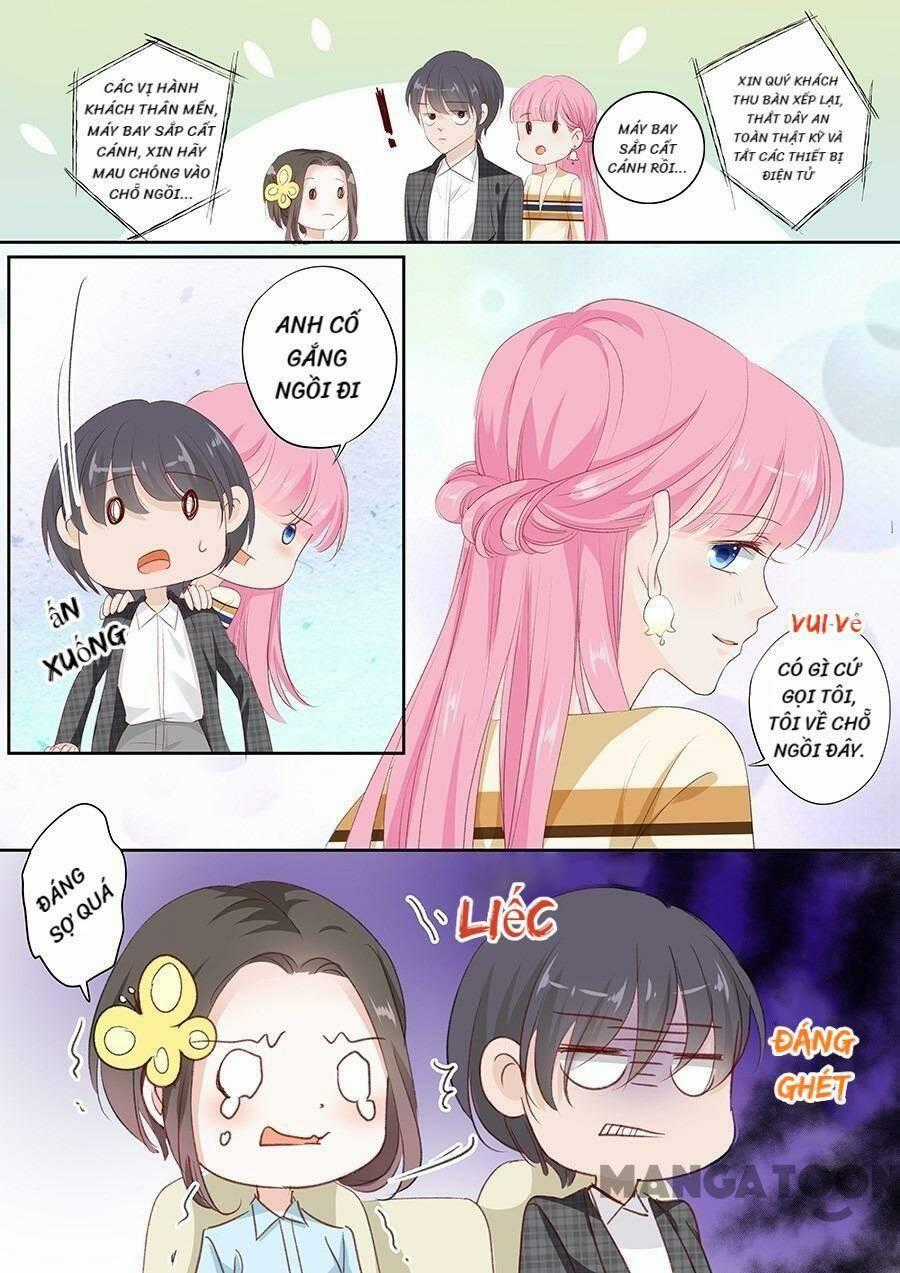 Đế Thiếu Đừng Mạnh Quá - Chapter 154 - Trang 1