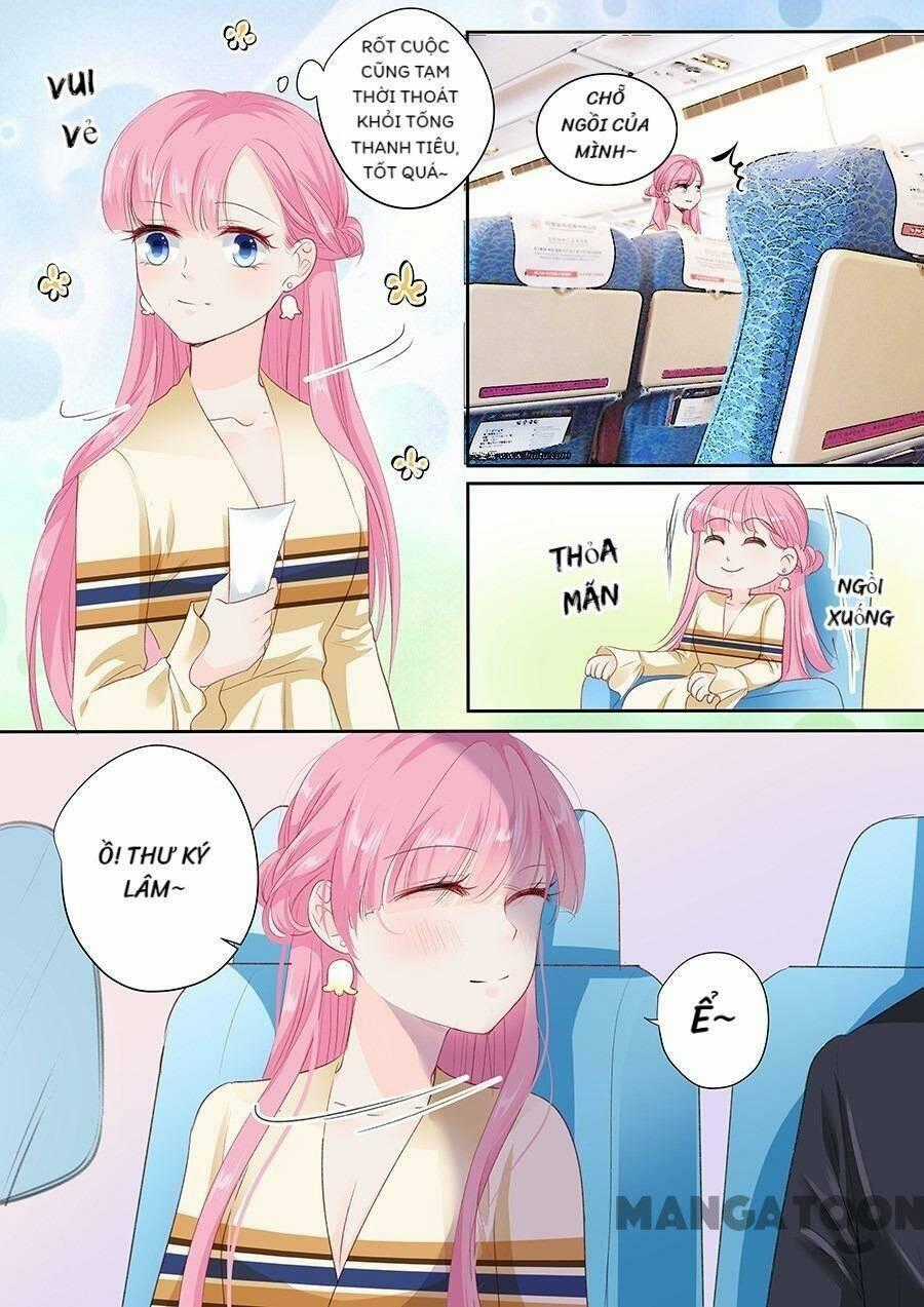 Đế Thiếu Đừng Mạnh Quá - Chapter 154 - Trang 2