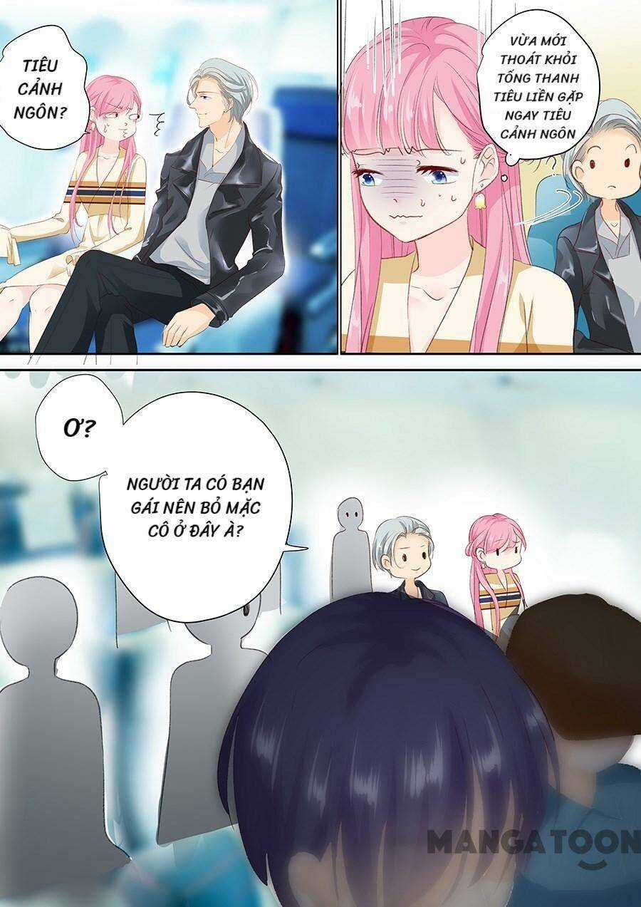 Đế Thiếu Đừng Mạnh Quá - Chapter 154 - Trang 3