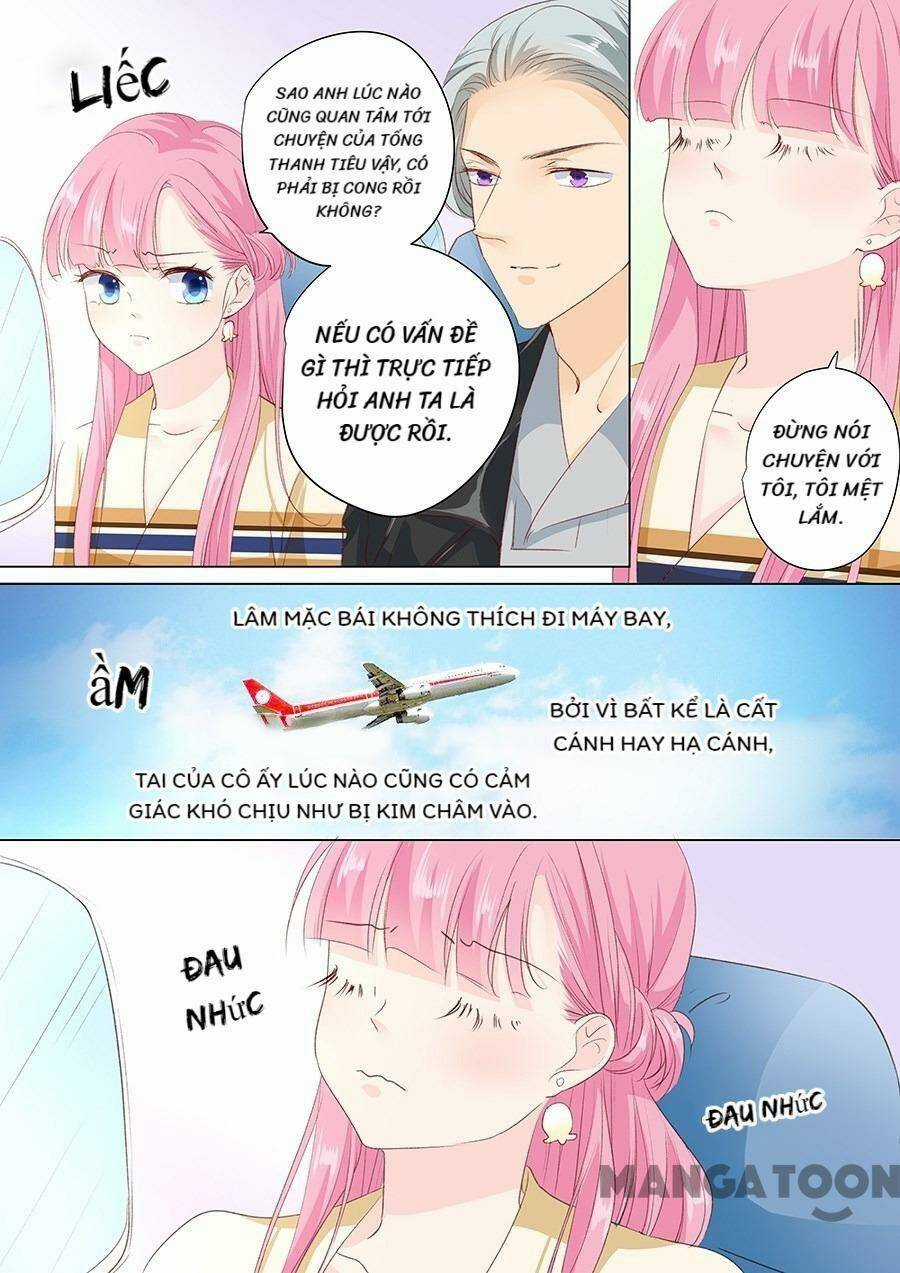 Đế Thiếu Đừng Mạnh Quá - Chapter 154 - Trang 4