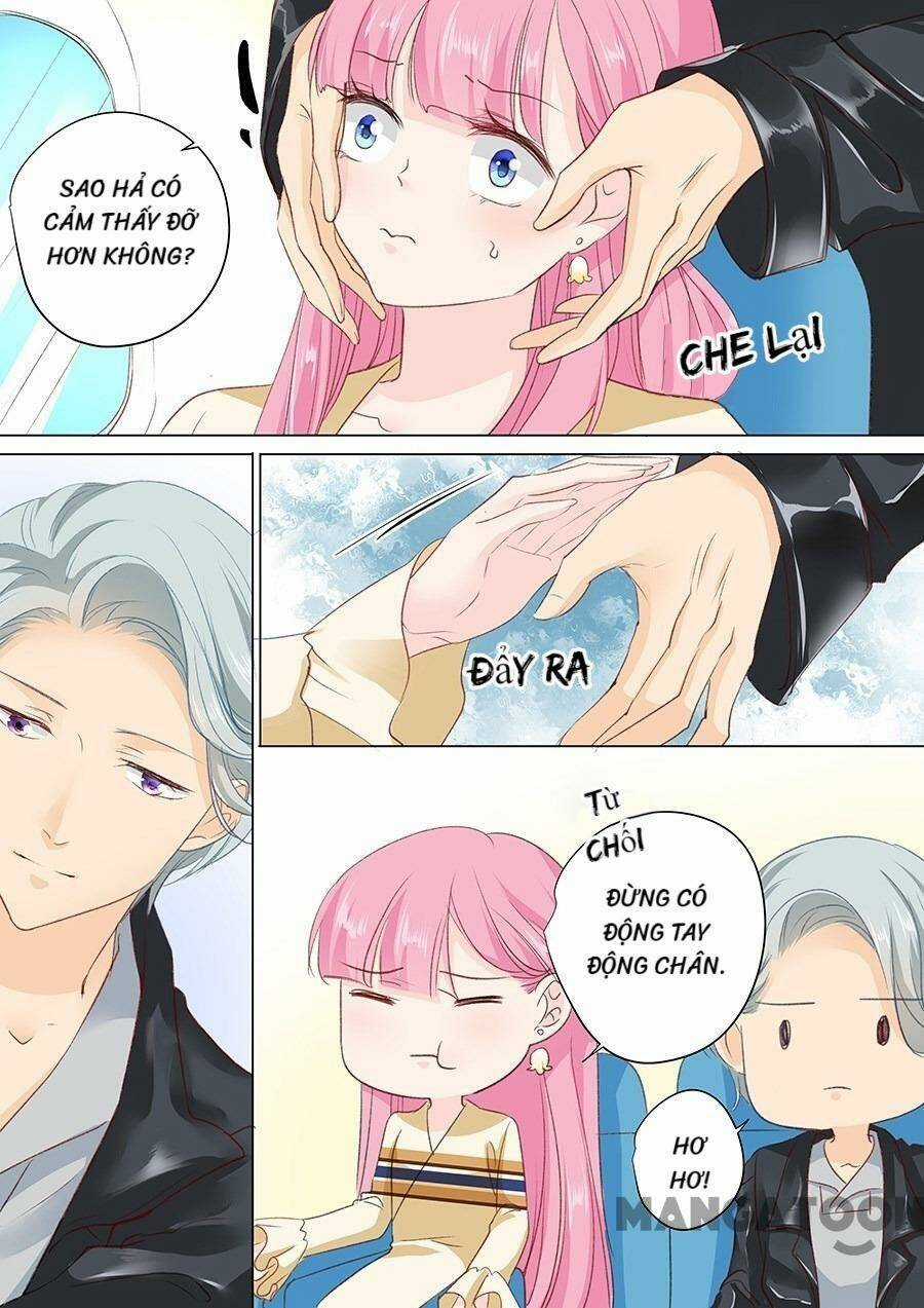 Đế Thiếu Đừng Mạnh Quá - Chapter 154 - Trang 5