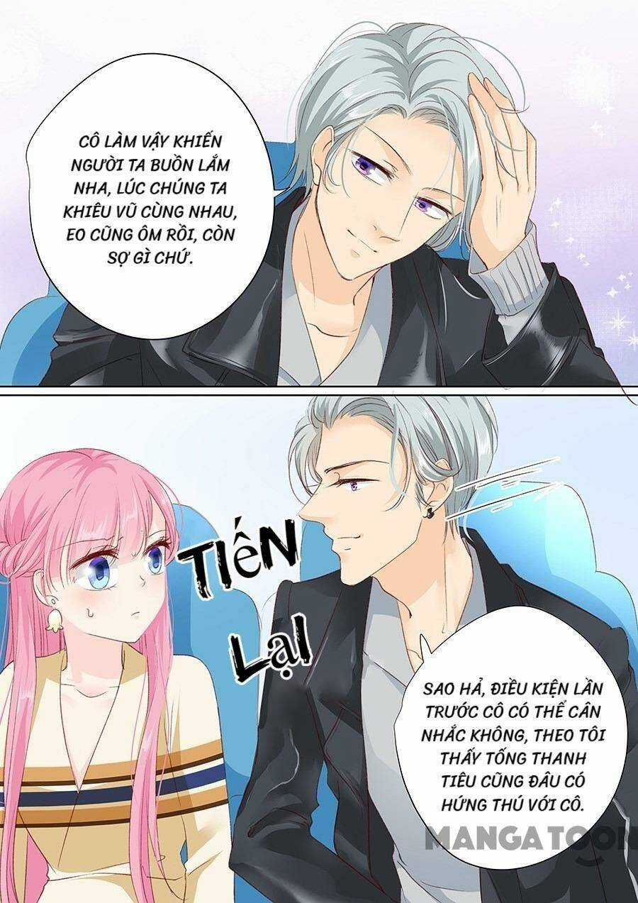 Đế Thiếu Đừng Mạnh Quá - Chapter 154 - Trang 6